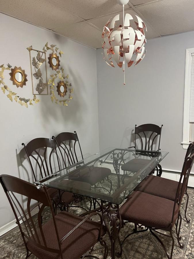 Lovely Three Bedroom Apartment Near Jersey City And Newyork Linden Exterior photo