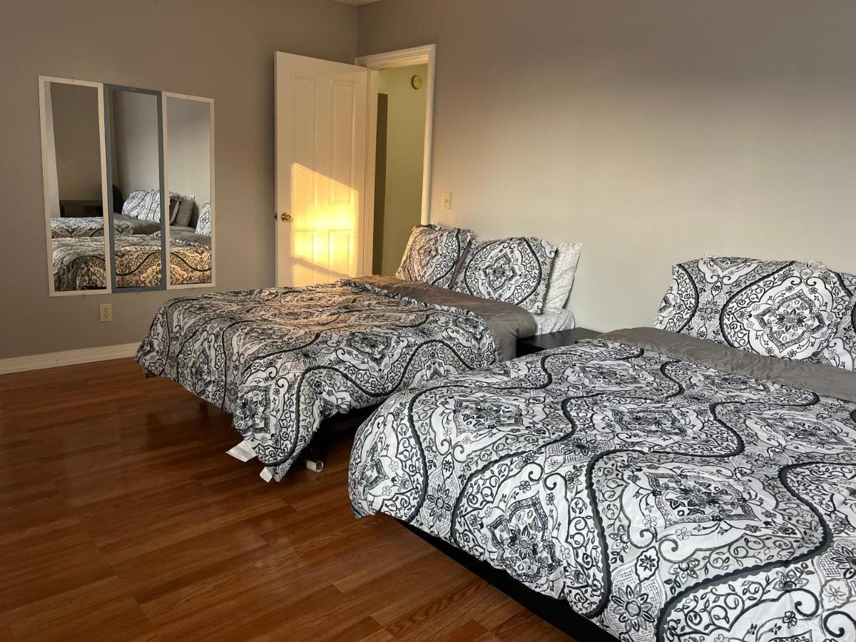 Lovely Three Bedroom Apartment Near Jersey City And Newyork Linden Exterior photo