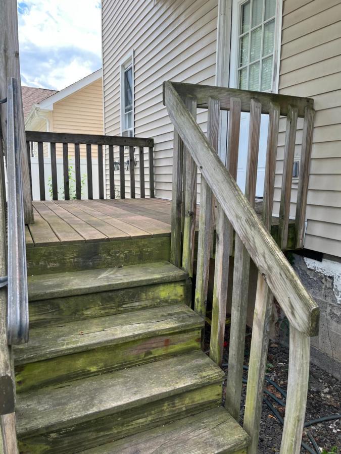 Lovely Three Bedroom Apartment Near Jersey City And Newyork Linden Exterior photo